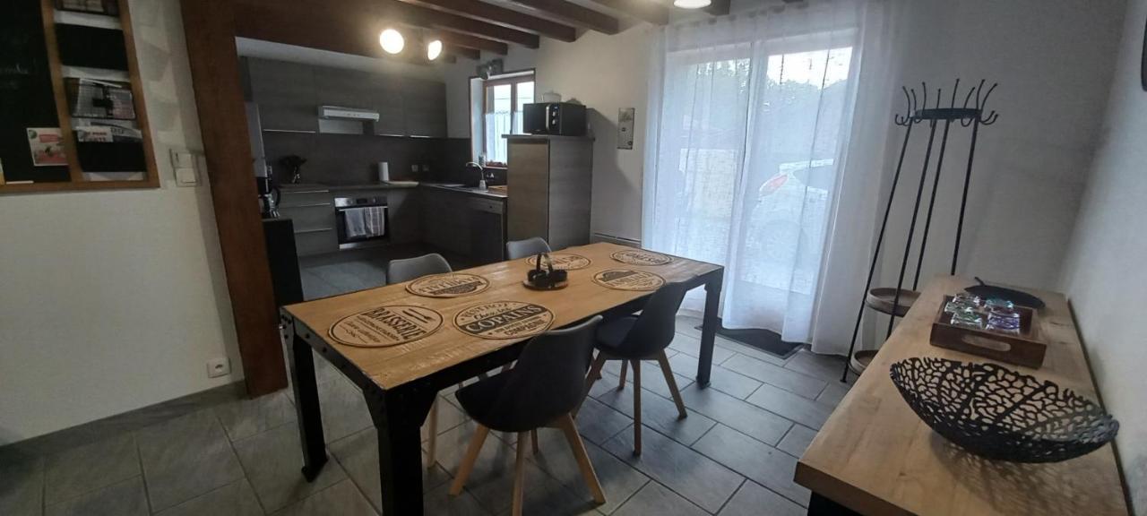 Deche-Dise Villa Labouheyre Buitenkant foto