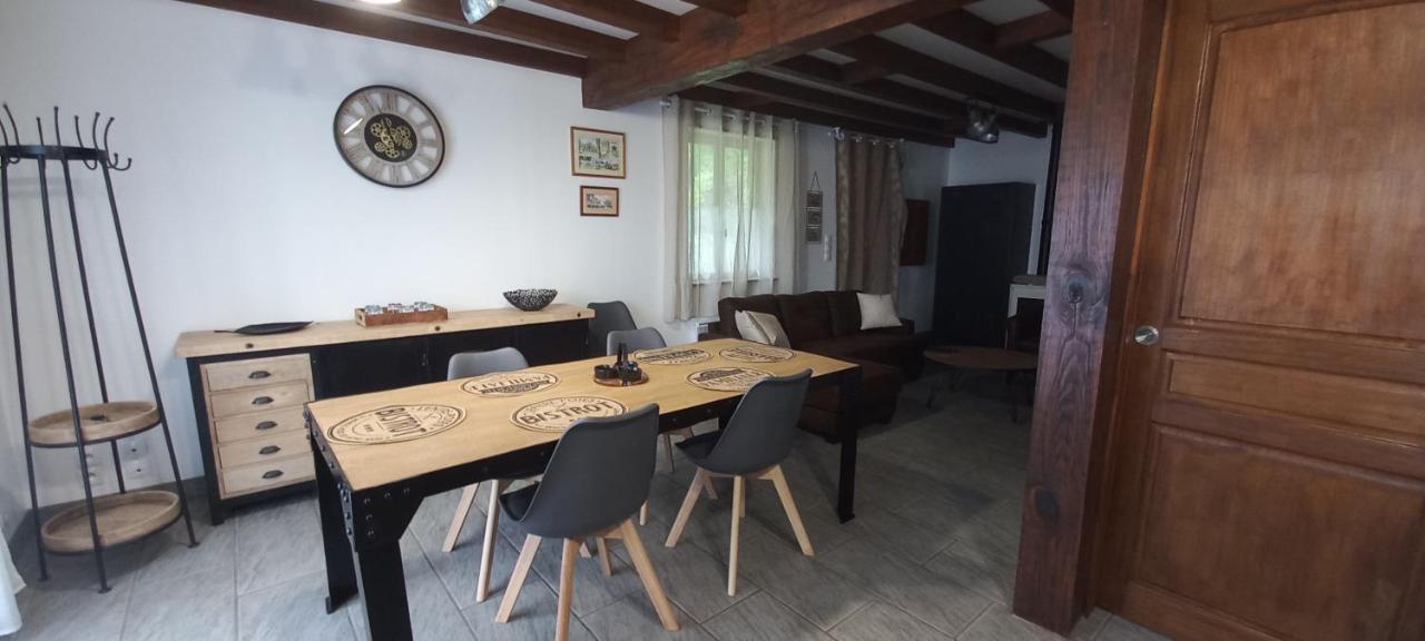 Deche-Dise Villa Labouheyre Buitenkant foto